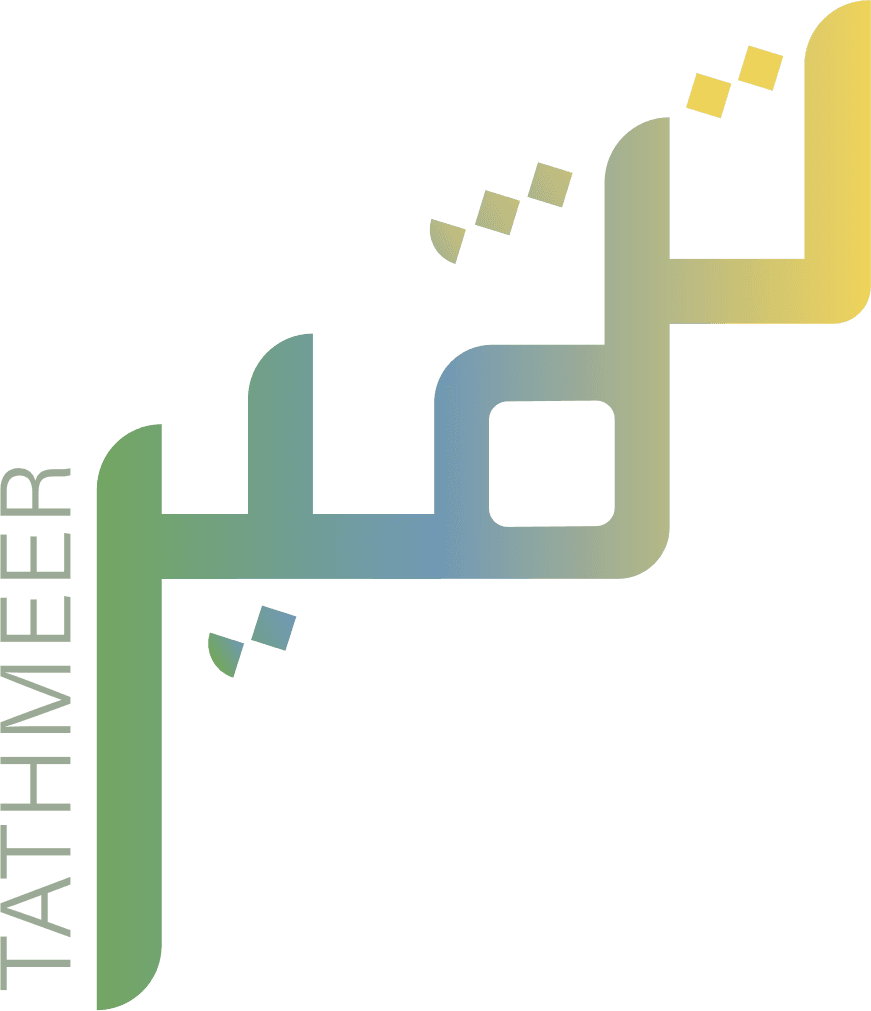 Tathmeer visual