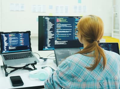 Enterprise Software visual